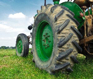 photo_green_tractor Green Tractor